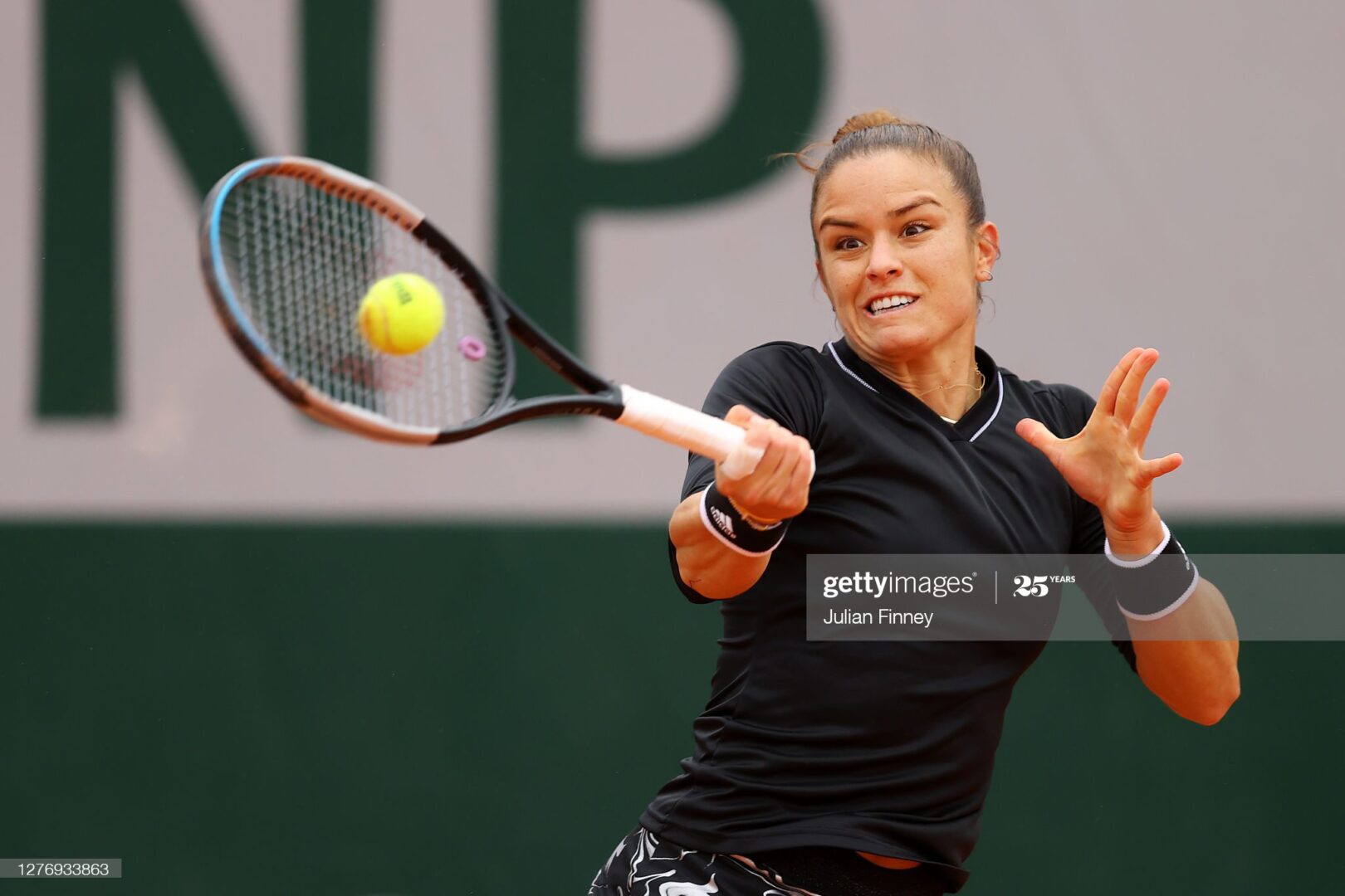 Εύκολη πρόκριση για την Σάκκαρη