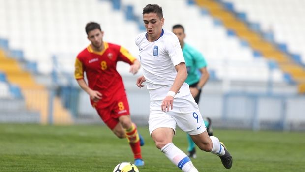 Live Streaming: Κροατία Κ21 – Ελλάδα Κ21