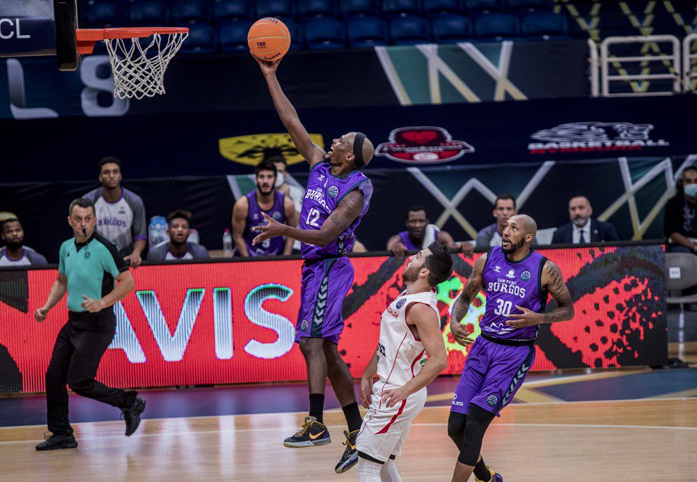 Επίδειξη δύναμης από την Μπούργος