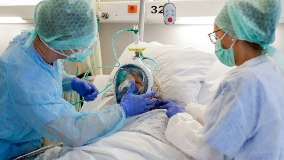 Πτώση στα κρούσματα, «έκρηξη» στις ΜΕΘ: 170 νέα, στους 78 οι διασωληνωμένοι