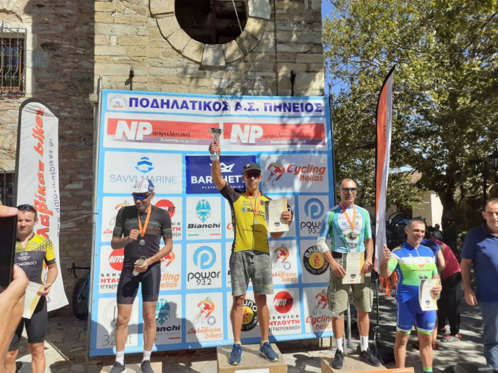 Κυριάρχησαν οι ποδηλάτες