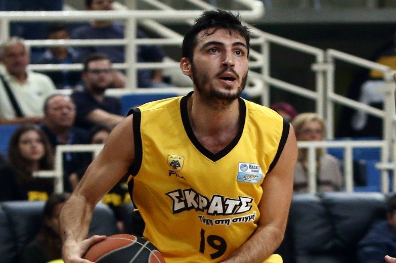 Επεστρέψε στις προπονήσεις ο  Κατσίβελης