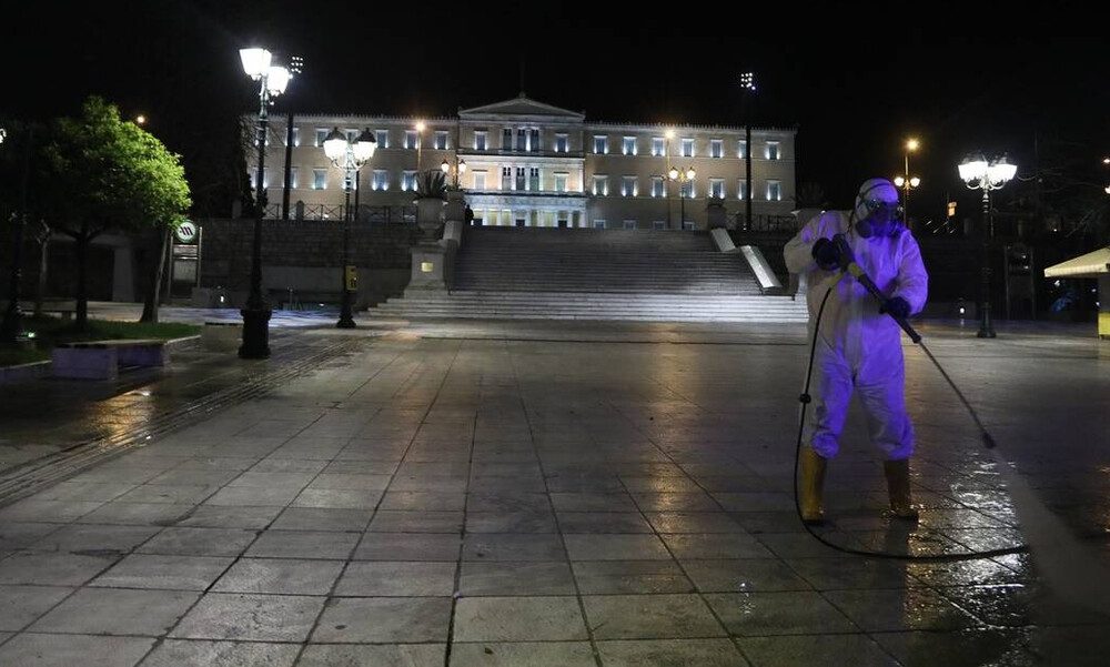 Κορονοϊός: 416 νέα κρούσματα στην Ελλάδα