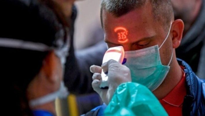 Ελλάδα-κορωνοϊός: Θλιβερό ρεκόρ με 71 νεκρούς και 1698 νέα κρούσματα