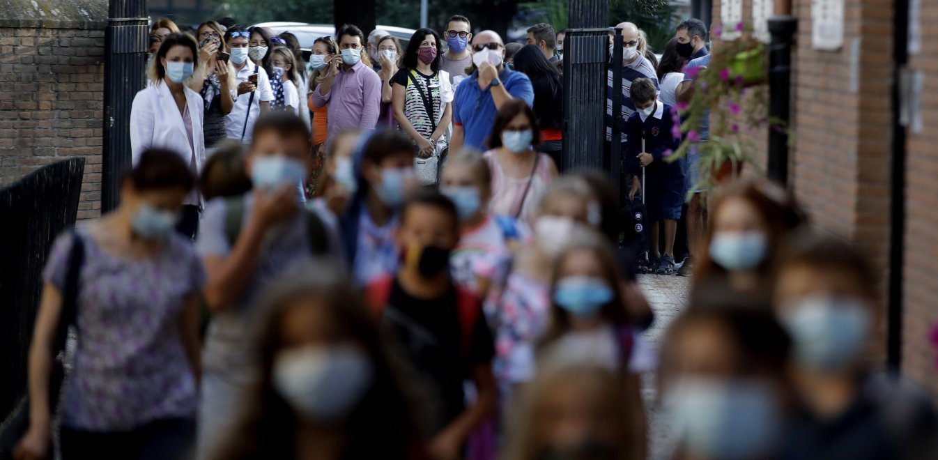Κορωνοϊός-Ελλάδα: Πάνω από 50 ζωές χάθηκαν τις πρώτες μέρες του Σεπτέμβρη!