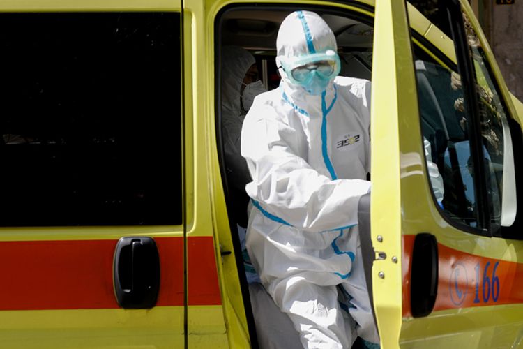 Κορωνοϊός: 293 πλέον τα θύματα στη χώρα μας