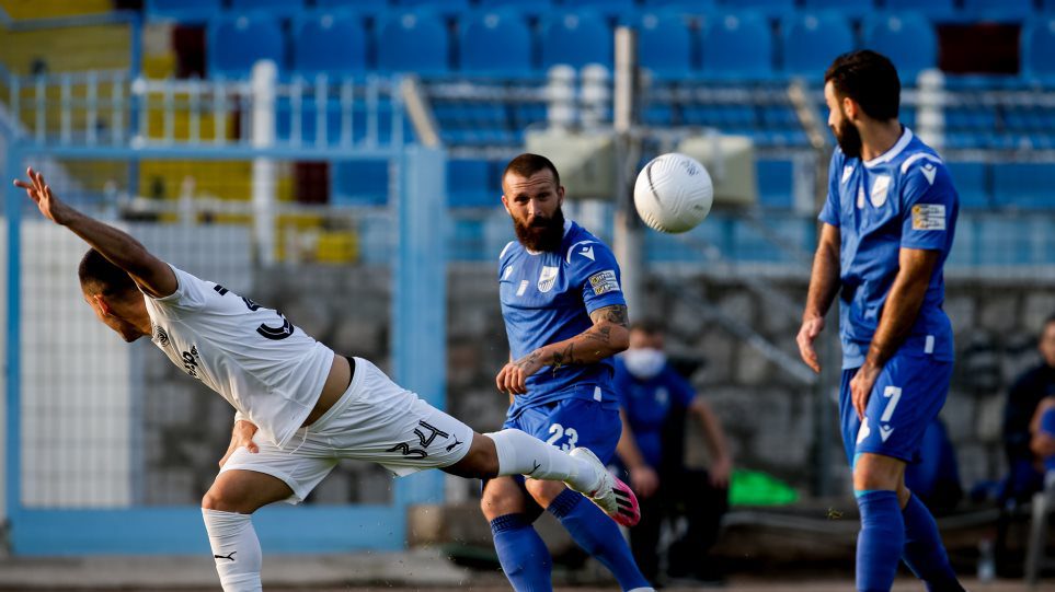 Άφησε πίσω τον αποκλεισμό ο ΟΦΗ