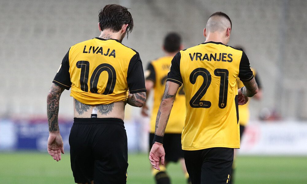 ΑΕΚ: Λιβάγια, Βράνιες και οι… έτοιμες εναλλακτικές του Ίβιτς