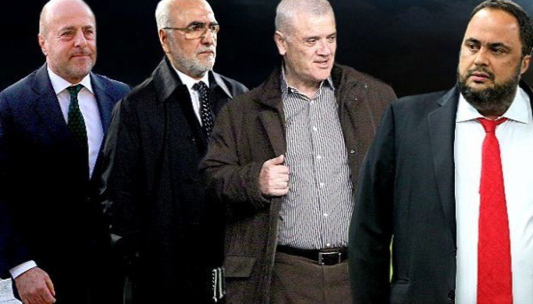 Δημοσίευμα-σοκ για ομάδα του Big-4! Σκάει ηχηρή αποχώρηση – Έξαλλο το… αφεντικό!