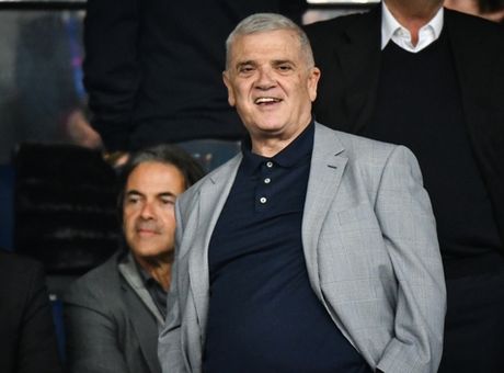Επισκέφτηκε την Αγιά Σοφιά ο Δ. Μελισσανίδης