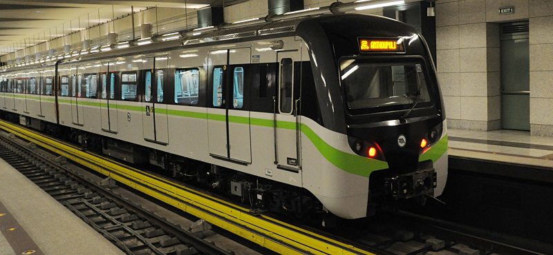 Έγινε αυτό που όλοι φοβόντουσαν στα ΜΜΜ