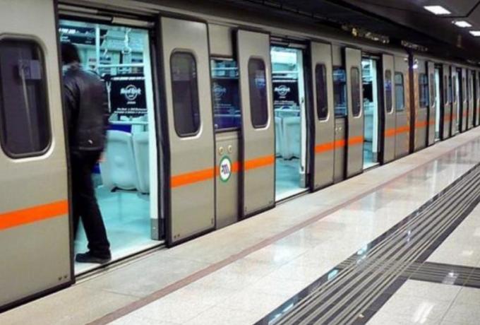 Συναγερμός στην ΣΤΑΣΥ: Οδηγός του μετρό βρέθηκε θετικός στον κορωνοϊό