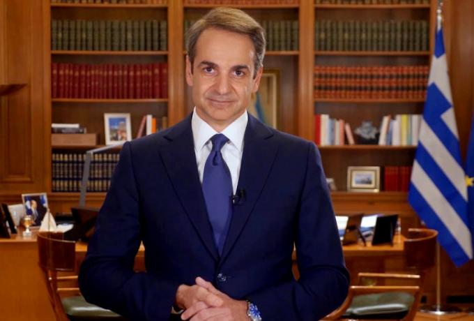 Μητσοτάκης: «Δεν είμαστε στο κόκκινο-Απέχουμε ακόμα από το lockdown!»