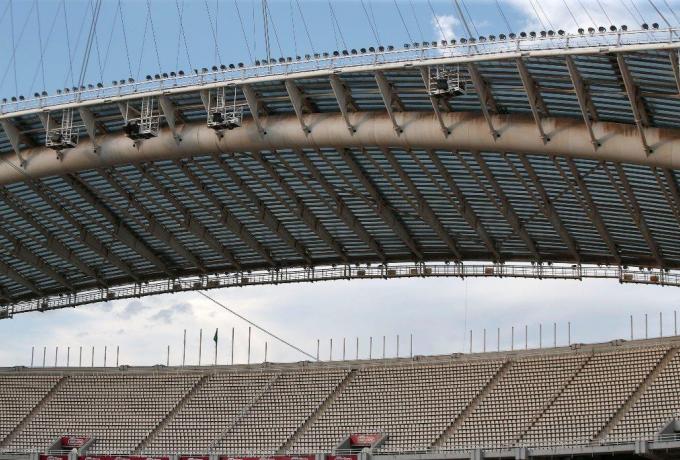 Αλλάζει ο χλοοτάπητας στο ΟΑΚΑ – Τότε θα είναι έτοιμο!