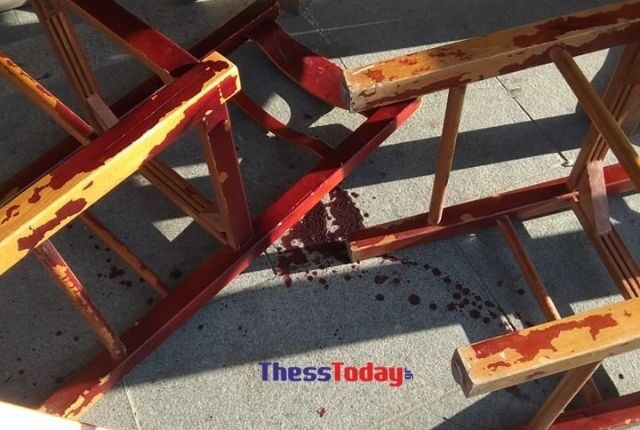 Αιματηρό επεισόδιο ανάμεσα σε οπαδούς στην Ορεστιάδα