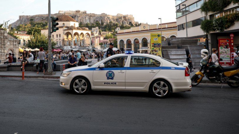 To ηχητικό μήνυμα που θα ακούγεται από τα περιπολικά μέχρι τις 4 Οκτωβρίου