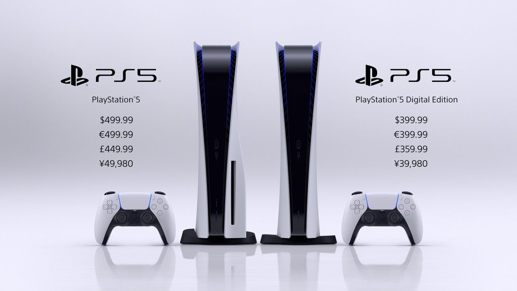 Playstation5: Ανακοινώθηκε επίσημα η τιμή του και η ημερομηνία κυκλοφορίας!