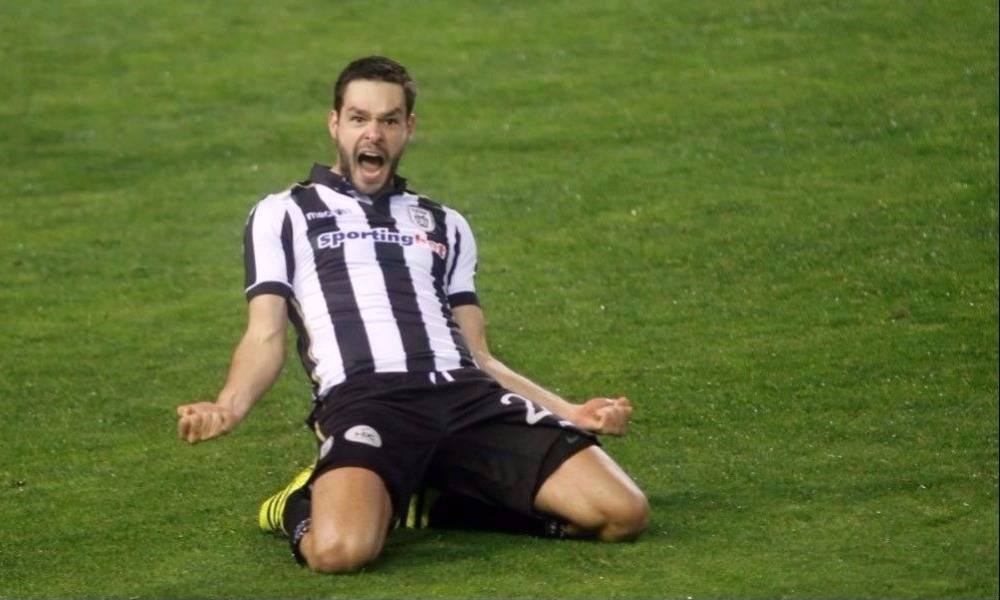 Σάκχοφ: Συμβόλαιο για 2+1 χρόνια με την ΑΕΚ