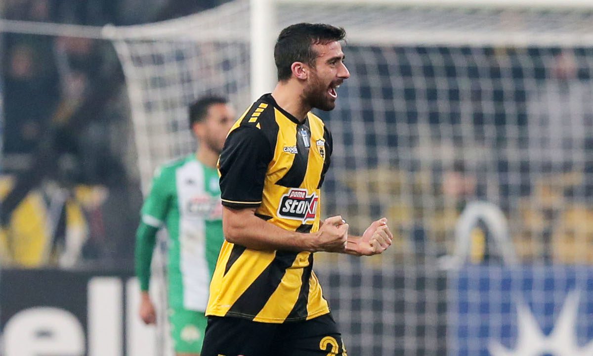 Σβάρνας: Σε αυτή την ομάδα συνεχίζει την καριέρα του!