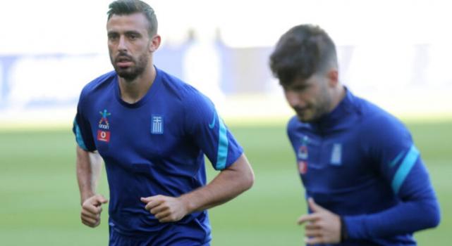 Με Σβάρνα βασικό η Εθνική στη Σλοβενία
