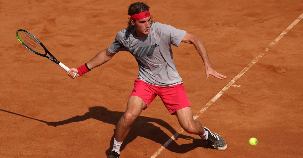 Hamburg Open: Άνετος κι ωραίος ο Στέφανος