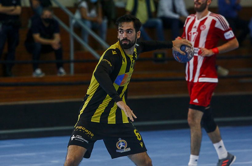 Τζηράς: Οι στόχοι μας σε Ελλάδα και Ευρώπη είναι υψηλοί