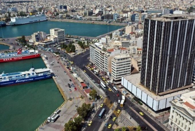 Κακοκαιρία Ιανός: Σε ετοιμότητα ο Πειραιάς