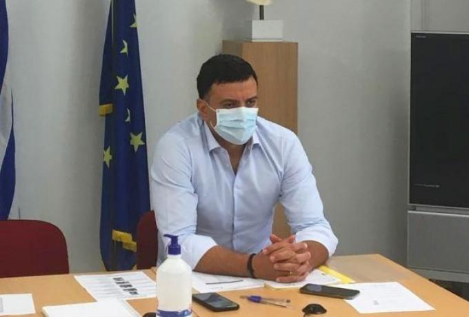 Β. Κικίλιας: «Αυτήν τη στιγμή δεν τίθεται θέμα lockdown»