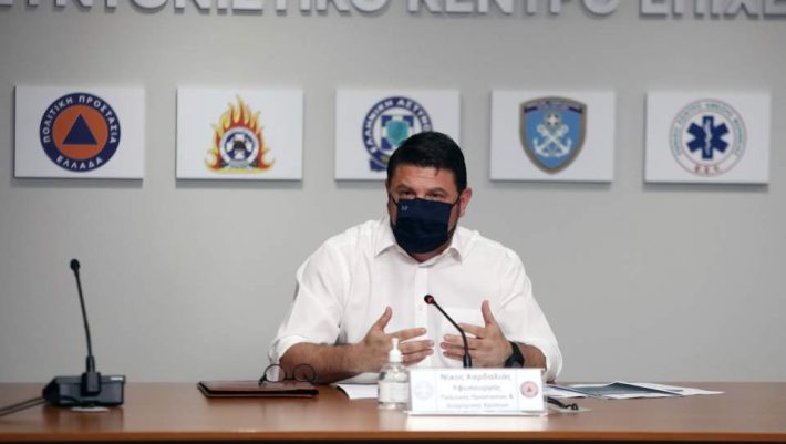 Μάσκες παντού: Αυτή είναι η απόφαση της κυβέρνησης!