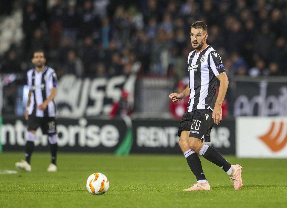 Οριστικό: Υπογράφει στην ΑΕΚ ο Σάκχοφ