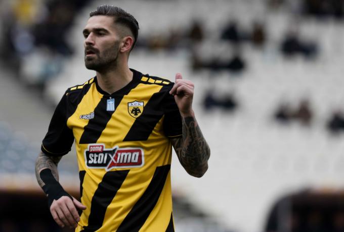 «Η Τράμπζονσπορ έφτασε σε συμφωνία με τον Marko Livaja»