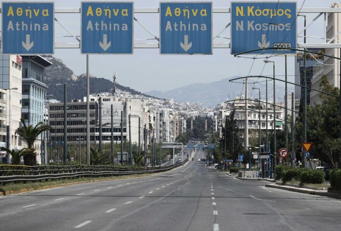 Έρχεται 15νθήμερο lockdown στην Αττική!