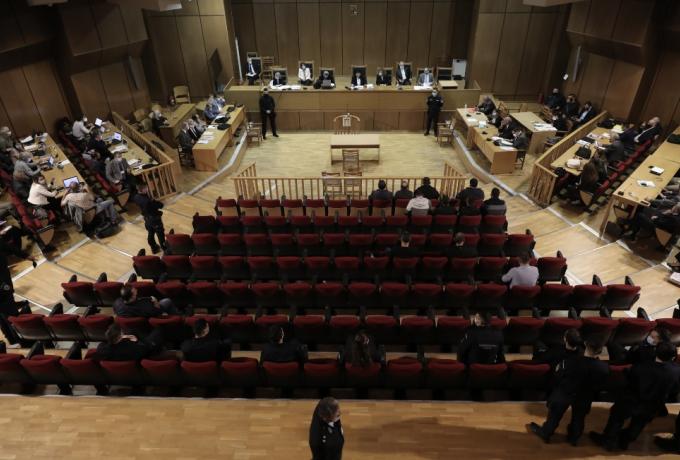 ΕΚΤΑΚΤΟ: Στη φυλακή Μιχαλολιάκος και Κασιδιάρης