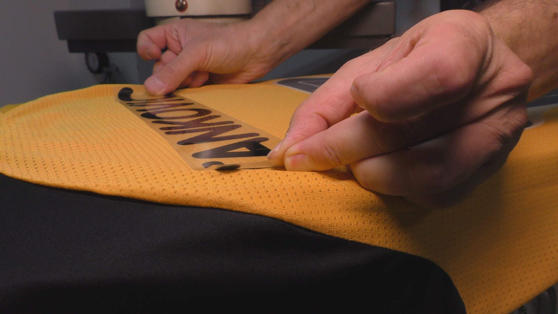 H φανέλα του Τάνκοβιτς (ΦΩΤΟ)