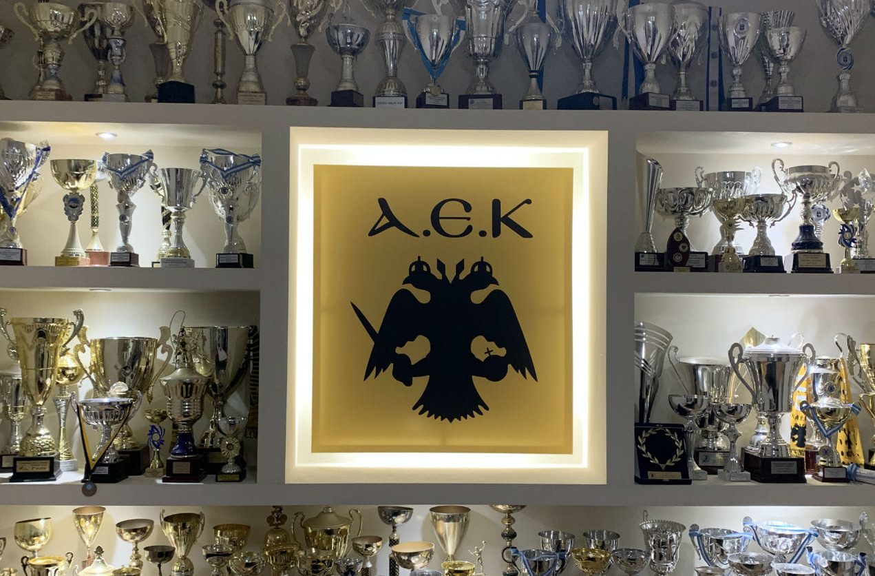 145 πανάξιοι τίτλοι σε επίπεδο Ανδρών και Γυναικών για την ΑΕΚ (ΦΩΤΟ)