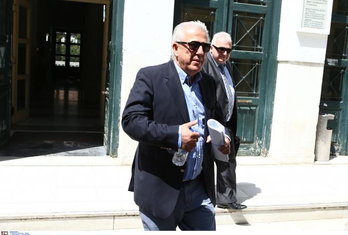 Αρβανιτίδης: «Εξυπηρετούσαν συμφέροντα Μελισσανίδη, ήταν βαλτοί, στόχος ήταν ο Ολυμπιακός και ο Μαρινάκης»