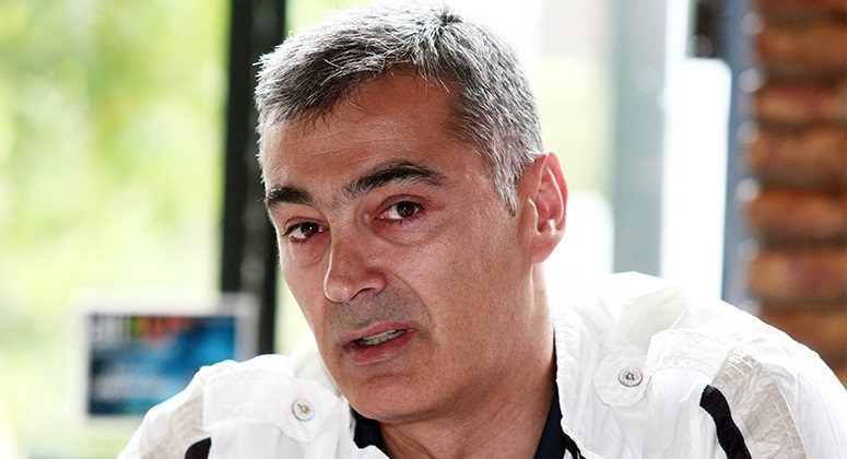 O Ατματσίδης αποκάλυψε τα καθίσματα της «Αγιάς Σοφιάς»
