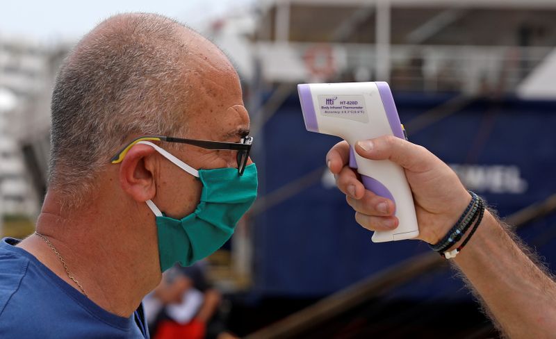 Κόκκινος συναγερμός: Πάνω από 800 κρούσματα σήμερα!