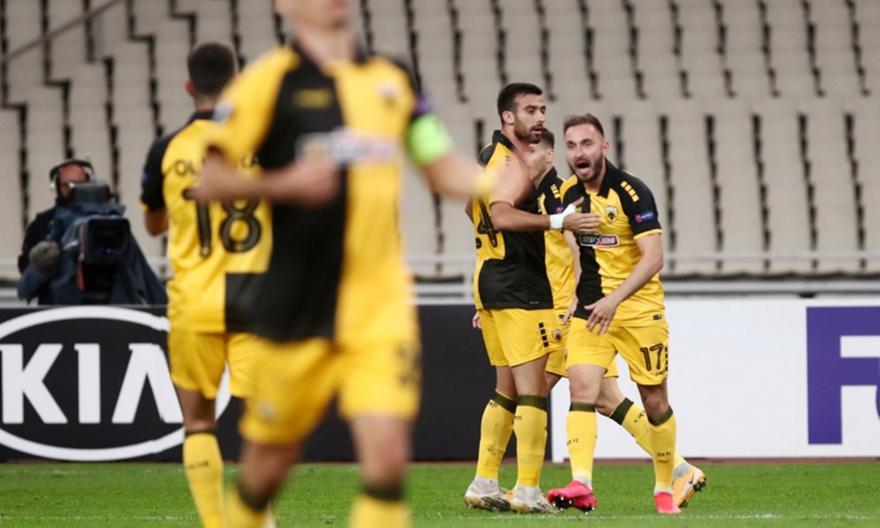 Αρνητικά και πάλι τα τεστ κορωνοϊού στην ΑΕΚ