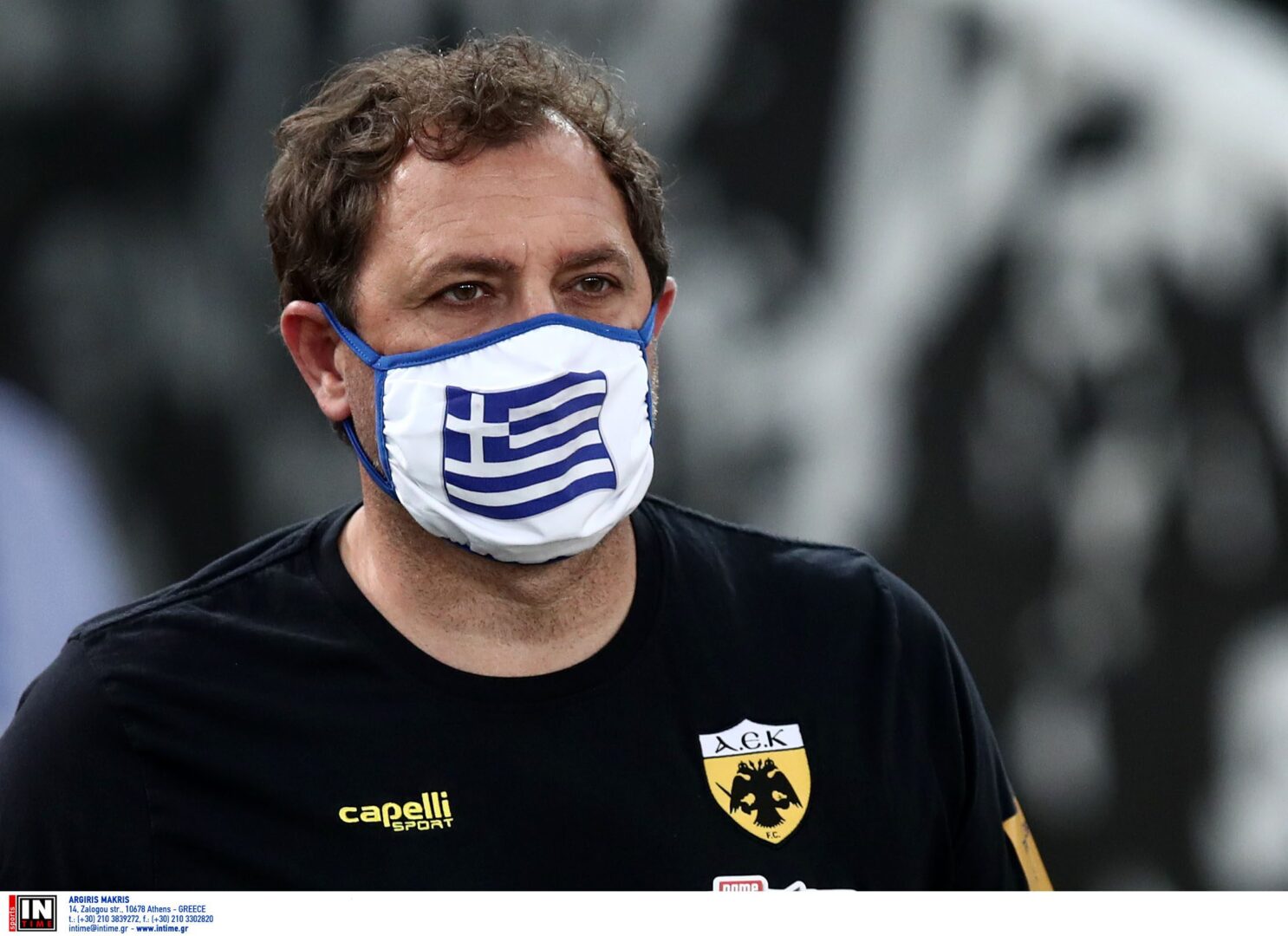 Κολονέλο: «Εδώ οι οπαδοί βιώνουν την ΑΕΚ ως θρησκεία»