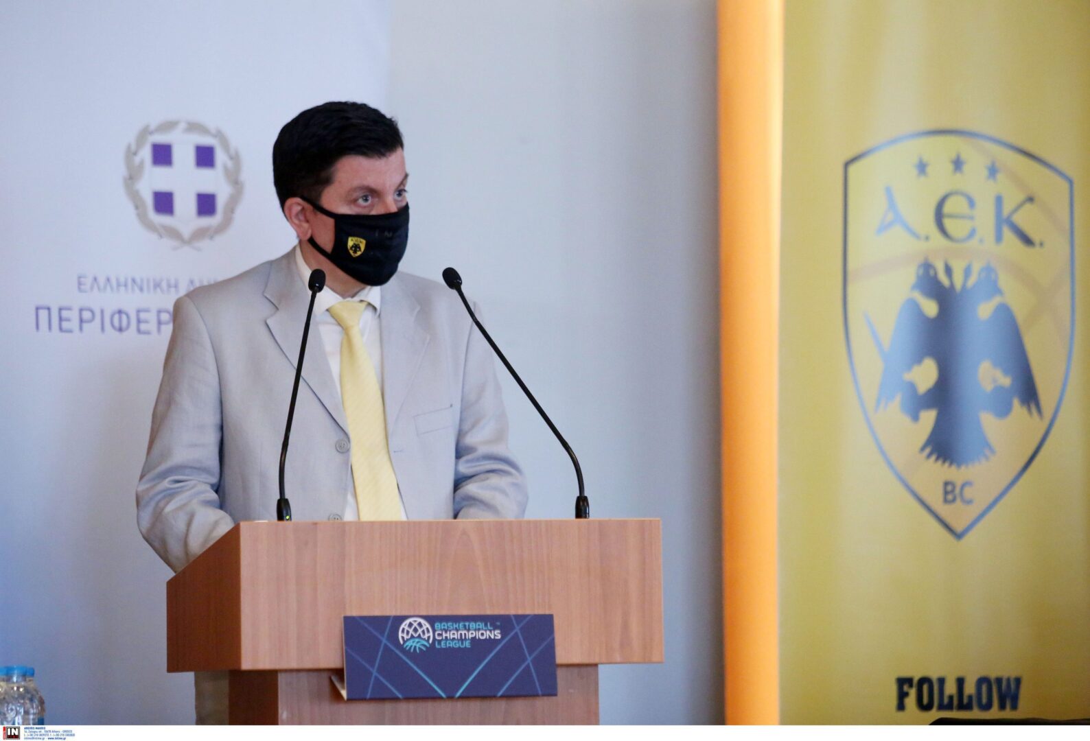 Νικολάου: “Έχουμε το υλικό για τα καλύτερα”