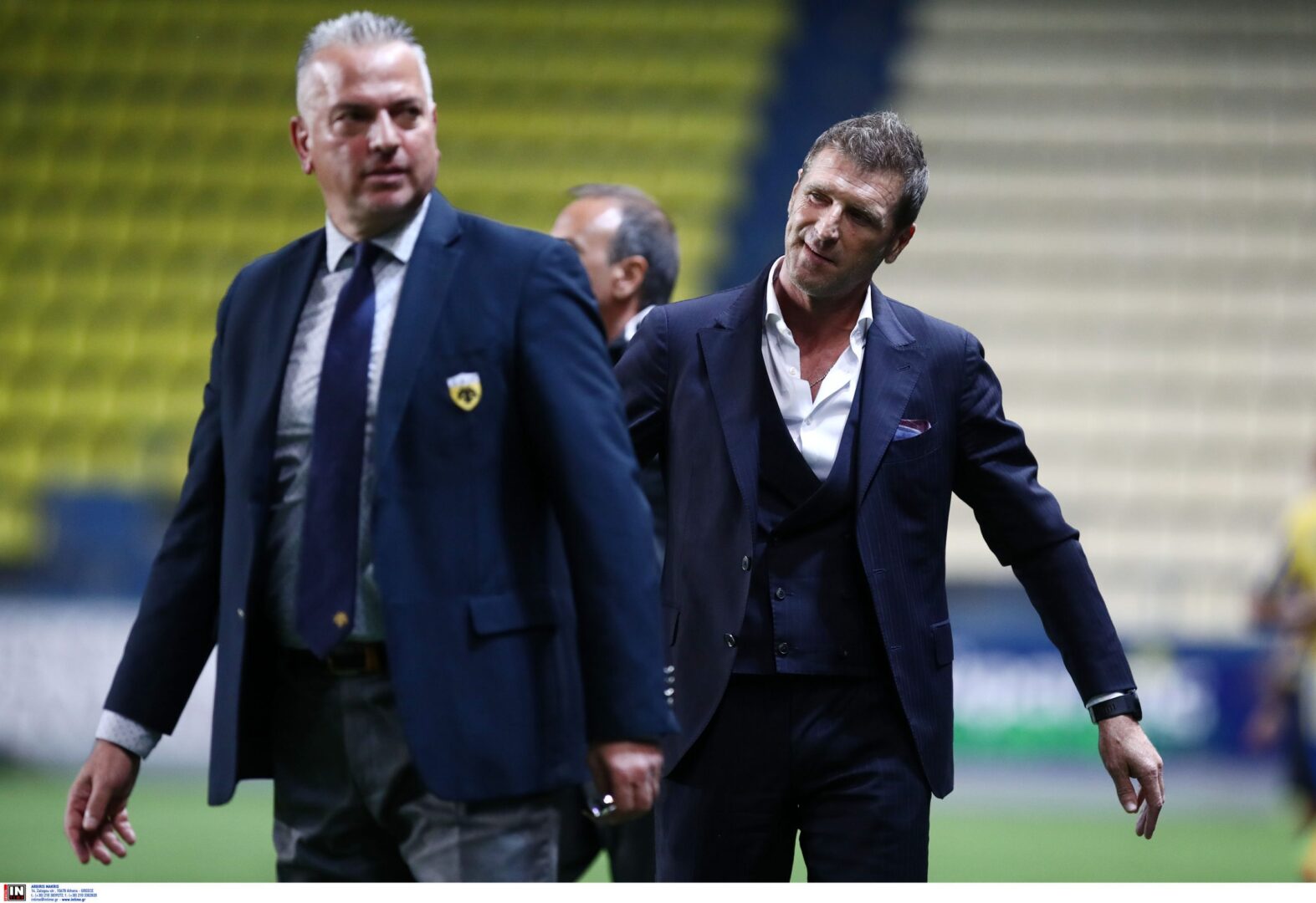 Δημητριάδης: “Oι παίκτες αγαπάνε την ΑΕΚ και τον κόσμο της”