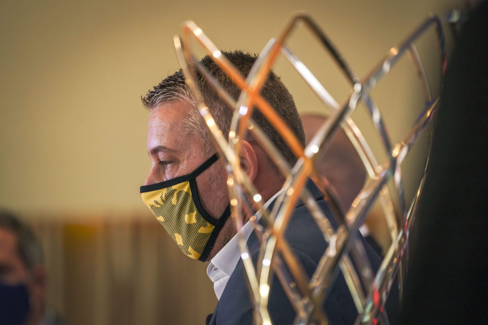 Παπαθεοδώρου: «Πρέπει να είμαστε έτοιμοι για μια μεγάλη μάχη»