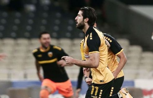 Για το απόλυτο στο Περιστέρι η ΑΕΚ