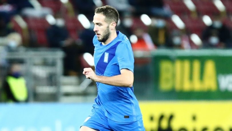 Ηττα της Εθνικής ομάδας (2-1) από την Αυστρία σε φιλικό