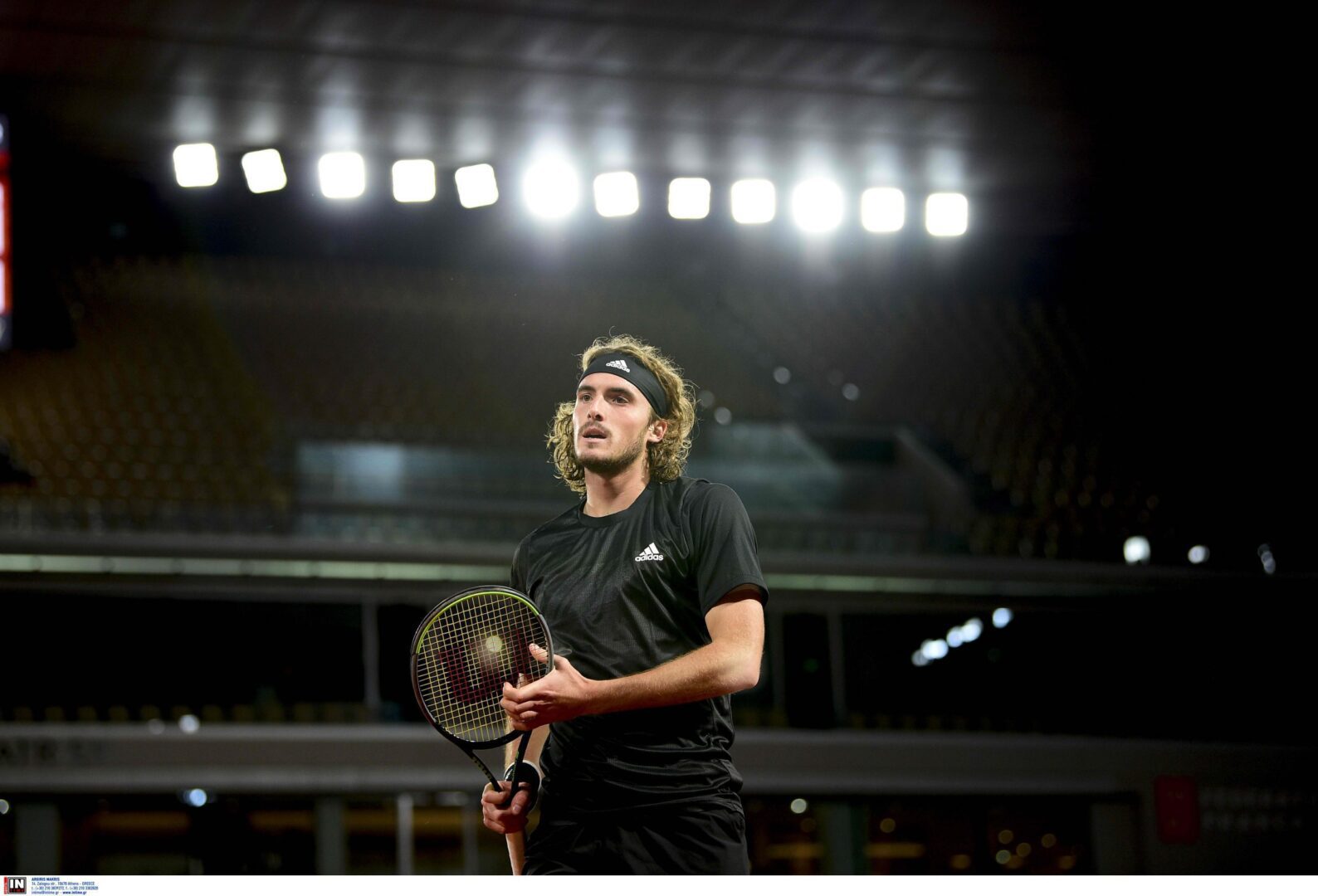 Αυτό είναι το χρηματικό έπαθλο του Στέφανου Τσιτσιπά στο Roland Garros!