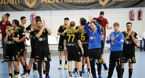 Εύκολη νίκη με Δούκα και μόνη στην κορυφή η ΑΕΚ!