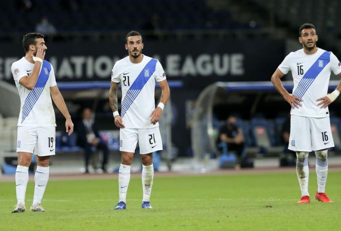 “Λευκή” ισοπαλία για την Εθνική απέναντι στο Κόσοβο