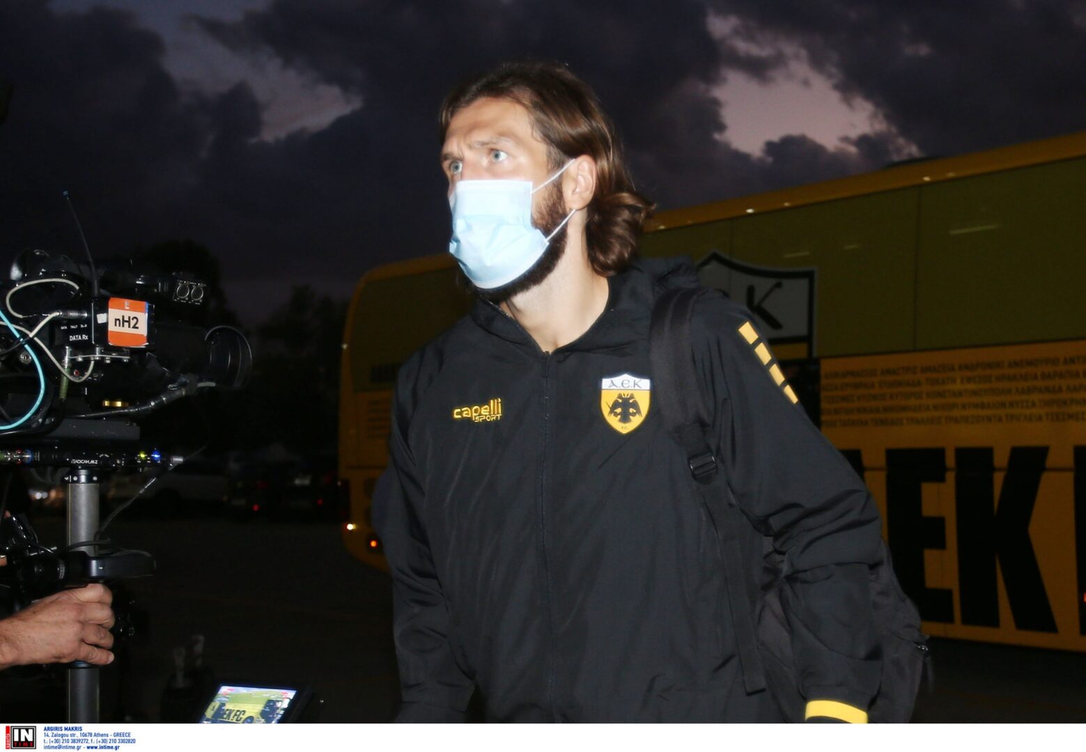 Προλαβαίνει Ζόρια ο Τσιγκρίνσκι!