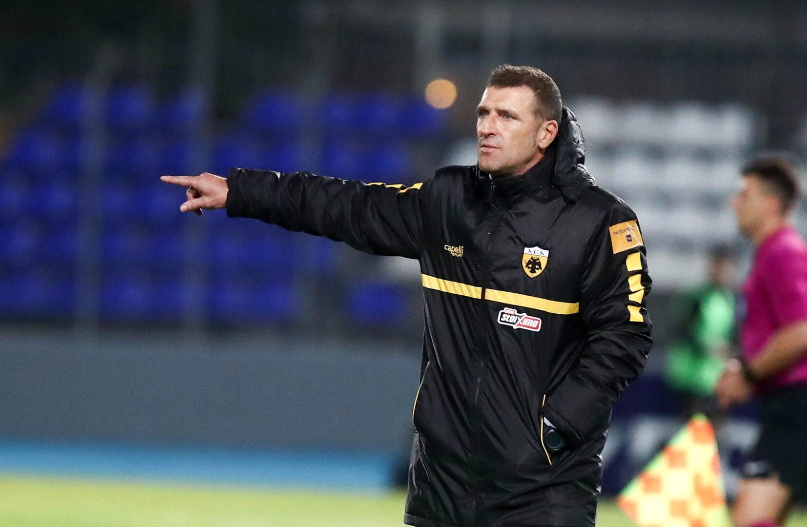 Καρέρα: «Στην ΑΕΚ πέτυχα εξαιρετικά αποτελέσματα»